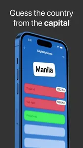 Geography Games - Geo Quiz screenshot 2