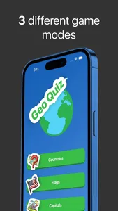Geography Games - Geo Quiz screenshot 3
