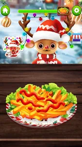 Halloween ASMR Cooking screenshot 2