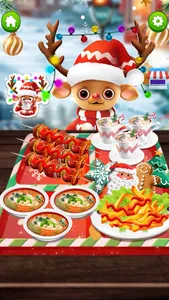 Halloween ASMR Cooking screenshot 3