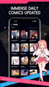 MangaMax screenshot 1