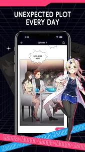 MangaMax screenshot 3