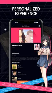 MangaMax screenshot 4