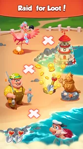 Coin Match: Raid Adventure screenshot 3