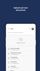 Rollit Payroll screenshot 5