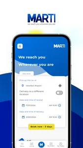 Marticars screenshot 0