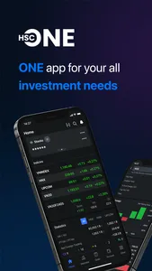 HSC ONE screenshot 0