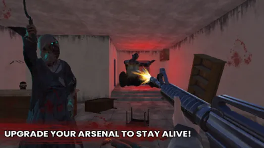 Zombie Slaughter - Undead screenshot 0