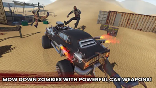 Zombie Slaughter - Undead screenshot 1