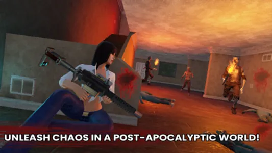 Zombie Slaughter - Undead screenshot 2