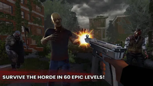 Zombie Slaughter - Undead screenshot 3