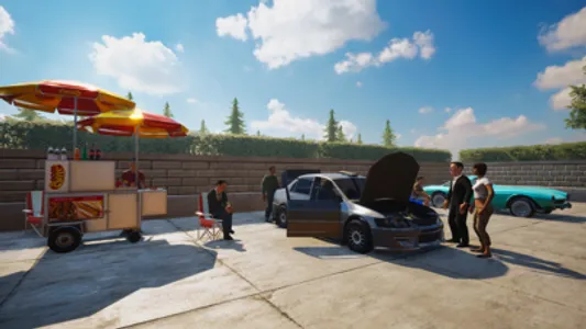 Auto Car Dealer Simulator screenshot 3