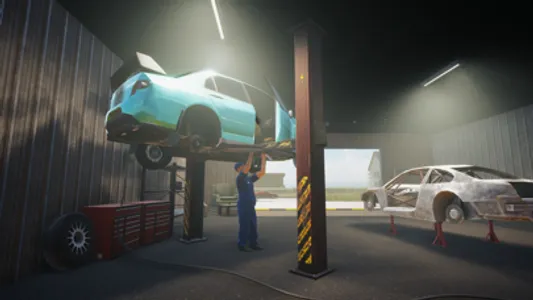 Auto Car Dealer Simulator screenshot 4