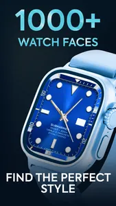 Luxury Watch Faces Gallery #1 screenshot 0