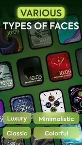 Luxury Watch Faces Gallery #1 screenshot 1