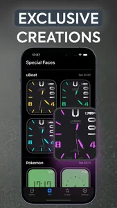 Luxury Watch Faces Gallery #1 screenshot 2