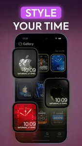 Luxury Watch Faces Gallery #1 screenshot 3