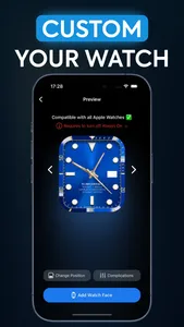Luxury Watch Faces Gallery #1 screenshot 4
