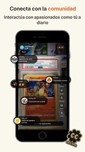 Geek: compra en directo screenshot 1