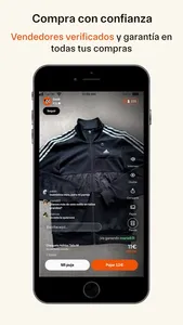 Geek: compra en directo screenshot 2