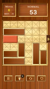 Unblock It – Solver Game screenshot 0