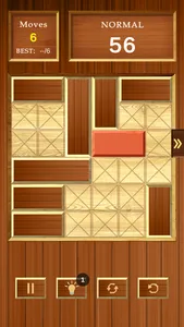 Unblock It – Solver Game screenshot 1