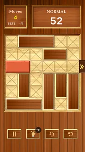 Unblock It – Solver Game screenshot 4