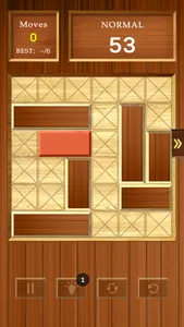 Unblock It – Solver Game screenshot 5
