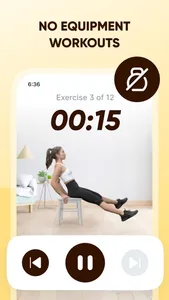 Fitself: Fitness and Fasting screenshot 3