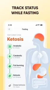 Fitself: Fitness and Fasting screenshot 8