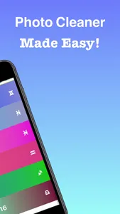 Photoswipe : Photo Cleaner screenshot 1