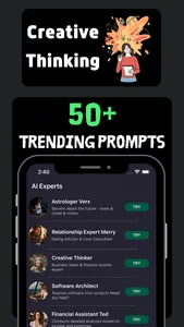 AI Chatbot: ChatBox & Keyboard screenshot 3