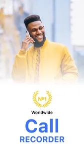 Phone Call Recorder ACR* screenshot 0