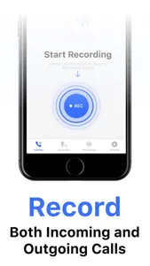 Phone Call Recorder ACR* screenshot 1