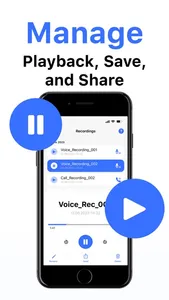 Phone Call Recorder ACR* screenshot 3
