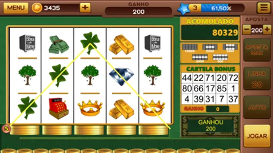 Halloween Caça Níquel screenshot 3