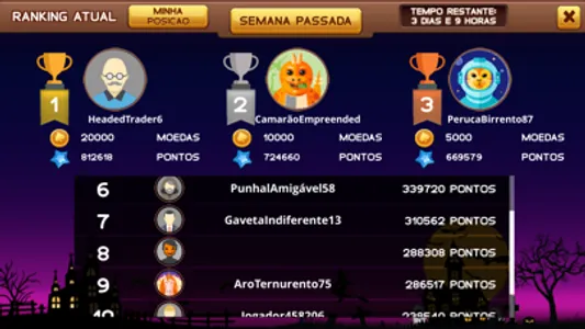 Halloween Caça Níquel screenshot 7