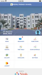 Peepal Prodigy CBSE School screenshot 0