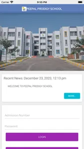 Peepal Prodigy CBSE School screenshot 2