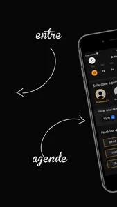 Mustache Barber Club screenshot 1