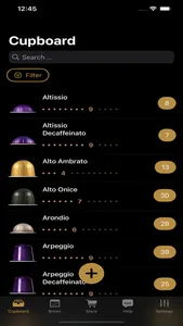 Brewr for Coffee Enthusiasts screenshot 0