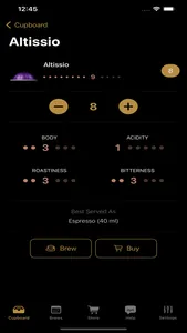 Brewr for Coffee Enthusiasts screenshot 1