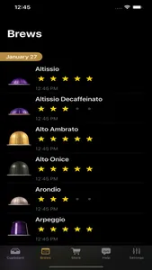 Brewr for Coffee Enthusiasts screenshot 2