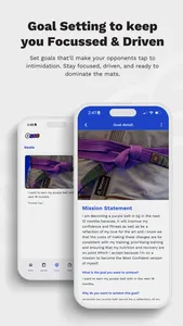 Osss Jiu Jitsu Journal screenshot 4