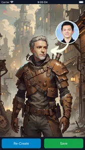 AvaSwap - Face Swap Video AI screenshot 0