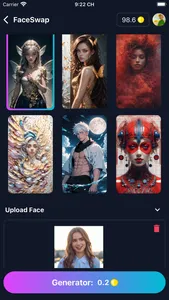 AvaSwap - Face Swap Video AI screenshot 5