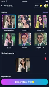 AvaSwap - Face Swap Video AI screenshot 6