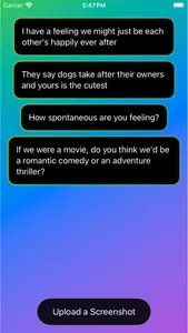 Wings AI screenshot 0