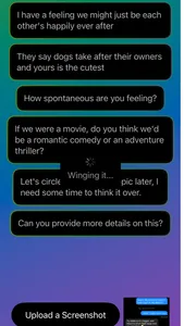 Wings AI screenshot 1