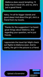 Wings AI screenshot 2